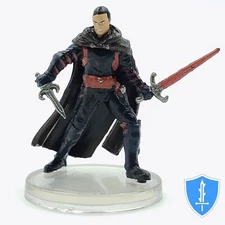 Artemis Entreri - Legend of Drizzt Tabletop Companions D&D Miniature