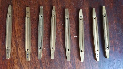 facon Einsätze für Hörtnagl Faconschneider Oboe