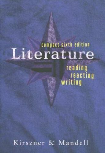 Compact Literature Reading Reacting Writing Pdf