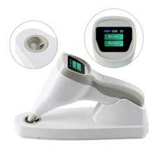 LCD Dental Digital Shade Guide Corrector Photoelectric Tooth Color Comparator