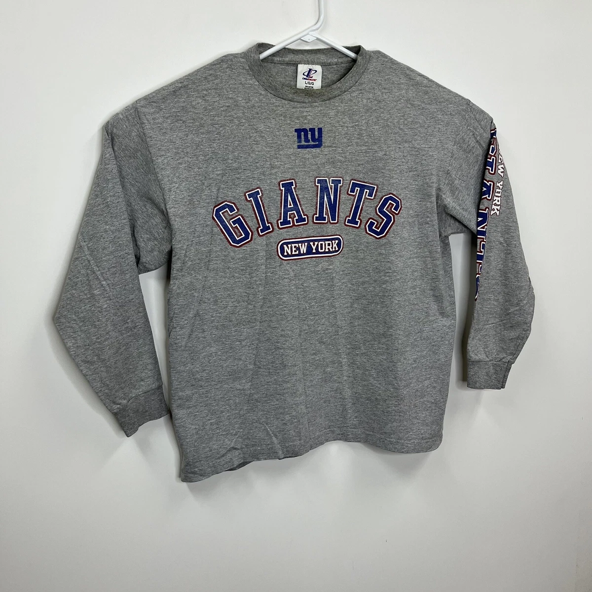 Giants vintage sweatshirt sales