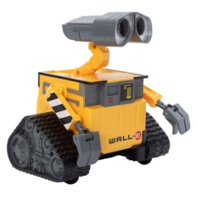 Pixar Wall-E Remote Control Figure | eBay
