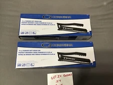 (Lot of 2) Core Gear 14oz Standard Duty Grease Gun (CG321)