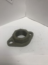 Gray Freedom Flange Taco 1.25" Circulator Pump Flange- 1 1/4" Taco-B G-4"