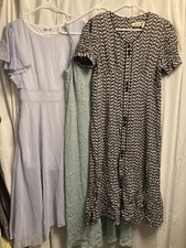 Dresses Lot Large Pretty Vintage