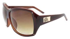 NEW Black Flys FLY GIRLS Sunglasses ON THE FLY BROWN Amber GRADIENT LENS LIMITED