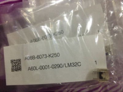 5PCS NEW For Fanuc fuse A06B-6073-K250/A60L-0001-0290/LM32C