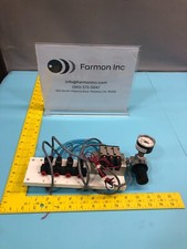 RTA 050-0211 ASM AIR PACK, SMC NAR111 PNEUMATIC AIR REGULATOR, 158147