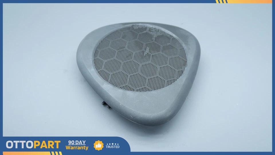 2002-2005 FORD THUNDERBIRD Passenger Right Center Console Speaker Grill OEM - Image 2 of 4