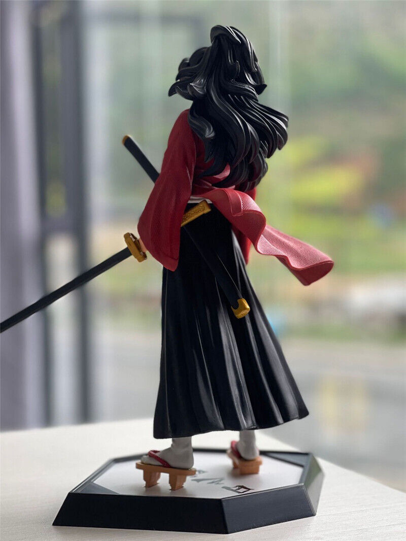 Fornecimento de fábrica Tsugikuni Yoriichi Demon Slayer Japanese Action  Figure Toys Modelo de figura grossista - China Ação Figura brinquedos e  Ação Figura preço