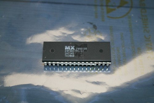 EPROM pour carte mère BIOS (blanc et programmable, lire description) ancien années 80/90 - Photo 74/118