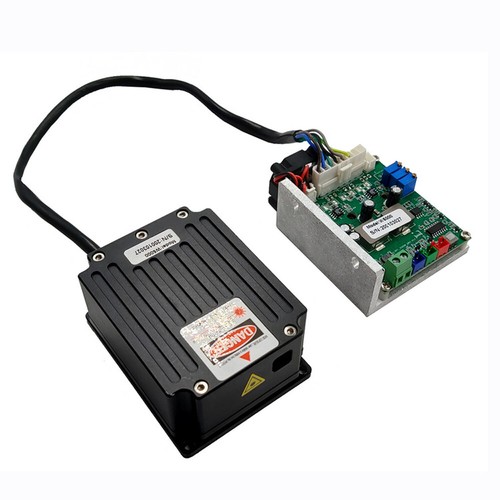 White Light Red/Green/Blue Laser Module RGB 5W Stage Lighting Analog Modulation - Picture 5 of 6
