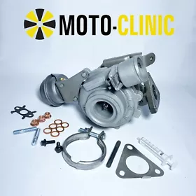 Turbo Turbolader Suzuki Vitara 1.9 DDiS 95 Kw 129 PS 761618-5004S 8200735758