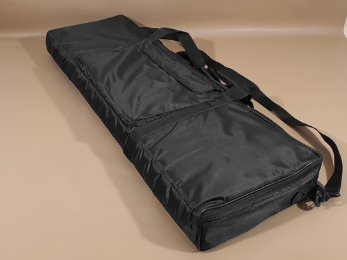 Custom padded travel bag soft case for Alesis Vortex Wireless 2 USB/MIDI Keytar