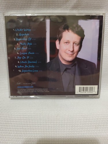 Lorber, Jeff Philly Style CD - Picture 2 of 4