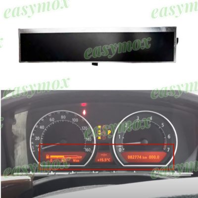 LQ092B5DW02 LCD Display For BMW 7 Series E65 E66 Instrument