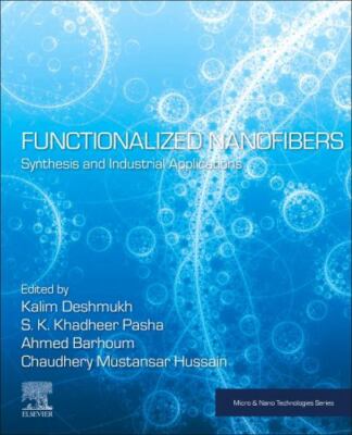 Functionalized Nanofibers : Synthesis and Industrial Applications, Paperback ...