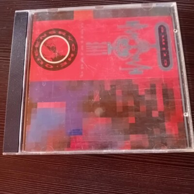 QUEENSRYCHE - CD - Operation livecrime - Heavy Metal - Sehr Gut