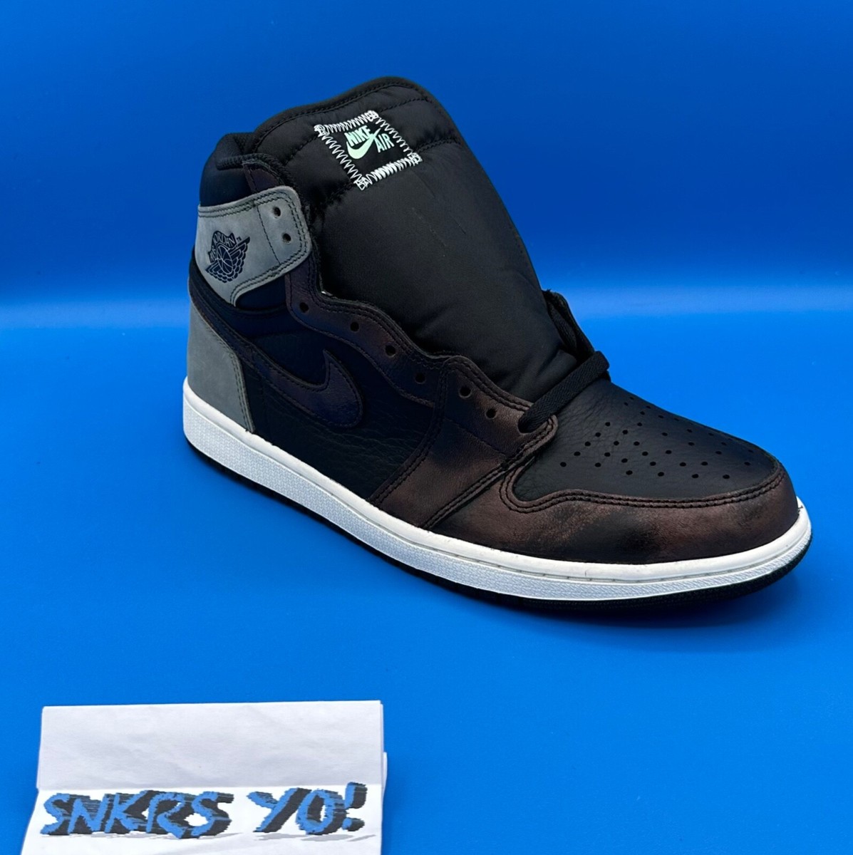 jordan 1 shadow patina