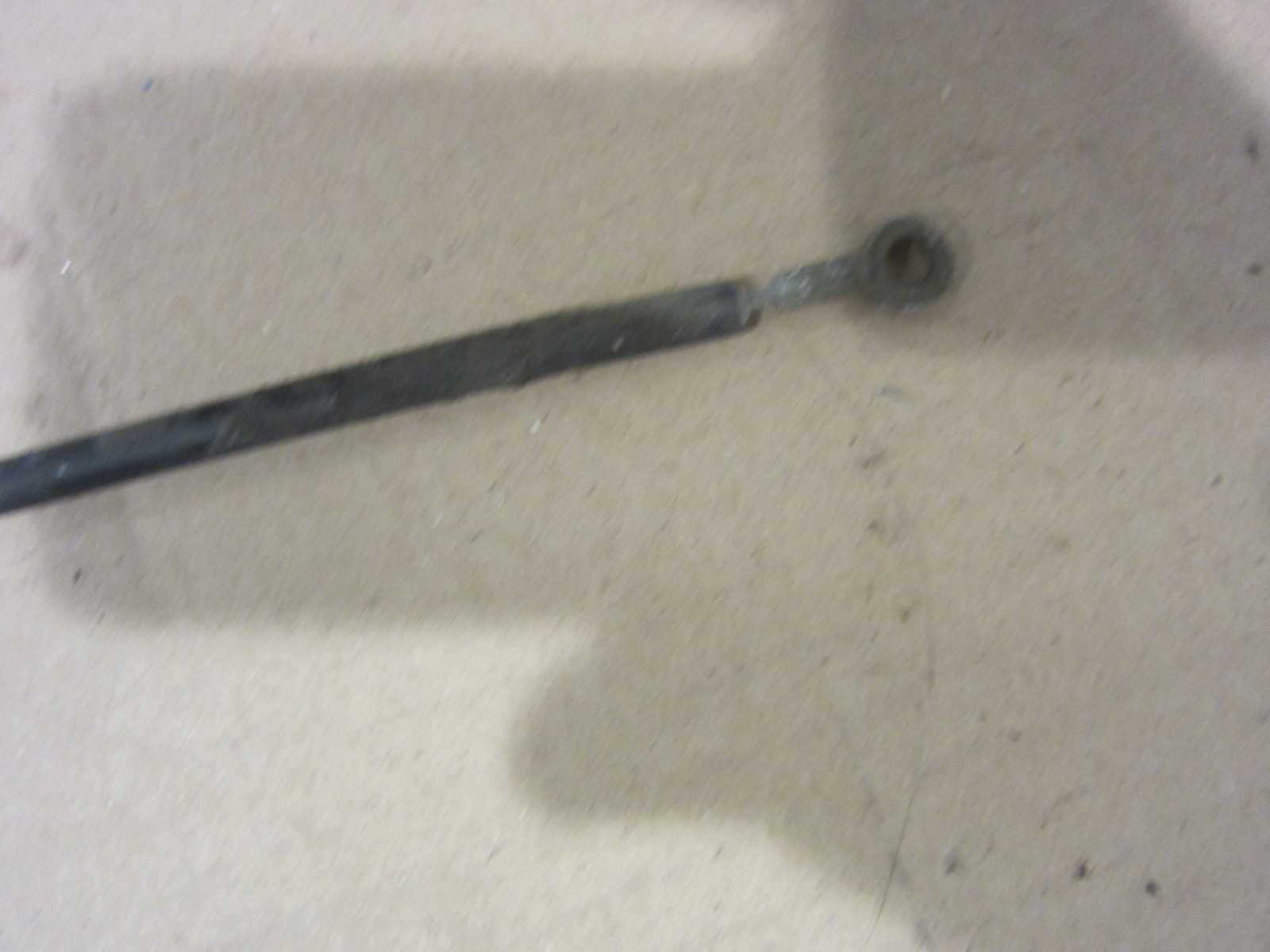 Ferrari Mondial - RH Door Lock With Cable - P/N 61775400