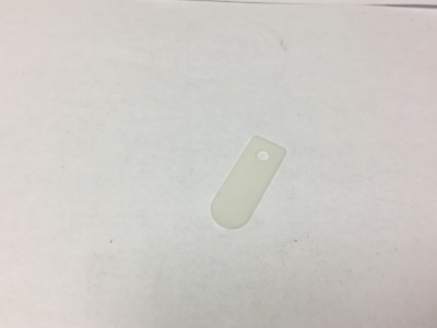 621502 Thomas Compressor Valve Flapper (Plastic)