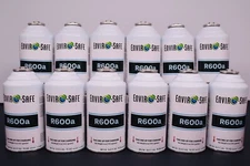 R-600a Refrigerant Inverted Piercing 6 oz Case/12 #8070