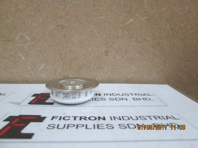 NEW 1PCS SKT340/12E SKT340-12E SKT34012E SEMIKRON SCR MODULE