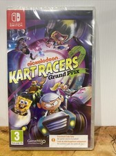 ebay® Auktion 126684852954 | Nickelodeon Kart Racers 2 Grand Prix (Switch, 2020) Code In The Box Neu Sealed Thumbnail of ebay® auction 126684852954 | Nickelodeon Kart Racers 2 Grand Prix (Switch, 2020) Code In The Box Neu Sealed