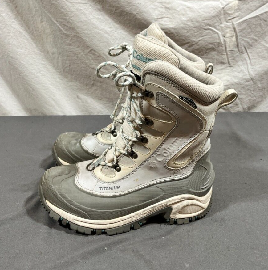 Columbia Titanium Omni-Tech Insulated Waterproof Winter