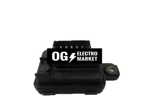 MERCEDES W202 ELECTRIC FAN RESISTOR MODULE Lüftersteuergerät A0165459632