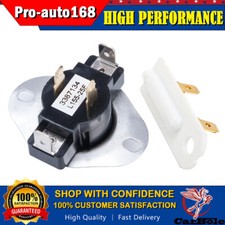 3387134 Dryer Cycling Thermostat  Thermal Fuse Kit For Whirlpool Kenmore Maytag