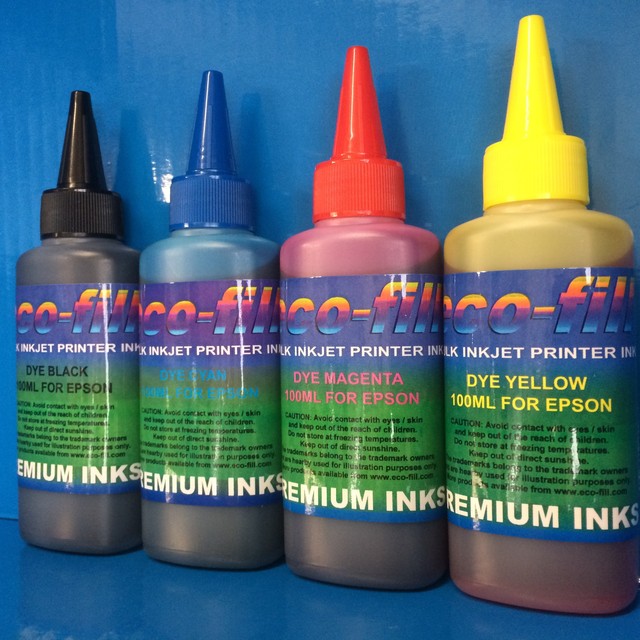 epson 3540 printer ink