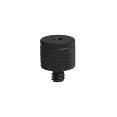 Male 1/4'' - Female M4 Stativ Zoll Adapter Schraube Aluminium CS067