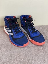 Adidas Marquee Boost Men Basketball The 7’3 Unicorn From Latvia Shoe Size 10.5