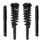 Front Complete Struts & Rear Shocks for 2003-2006 Kia Sorento V6 3.5L