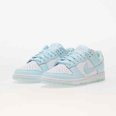 nike dunk blue ox