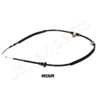Japanparts Handbremsseil Bremsseil Seilzug FüR Hyundai Sonata III Y-3