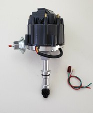 For Jeep Dauntless 225 Buick Odd Fire 231 Black Hei Distributor 65k Volt Coil