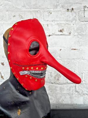 ソマリア ロングマスク 【公式通販】