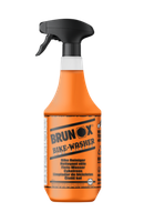 Brunox Fahrradreiniger Bike-Washer 1L SprüHflasche, Biologisch Abbaubar