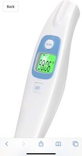 Forehead Thermometer Gun Babies Kids Adults Non-Contact Digital Infrared Thermot