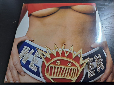 [USED] WEEN ウィーンCHOCOLATE AND CHEESE 2LP 91I2CICdXkL._UF1000,1000_QL80_.jpg