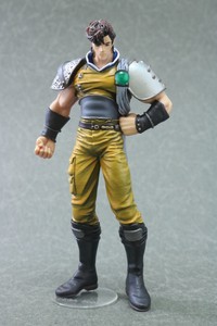 fist of the north star figures