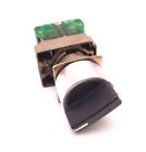 Allen Bradley 800E2x10 Selector Switch, 10 Amp, 600v, 2 N.O. 22.5mm