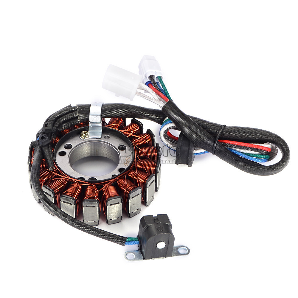 Caltric Stator, Regulator Rectifier & Gasket Kit Compatible With Arctic Cat 400 DVX 2X4 (2004, 2006-2008)