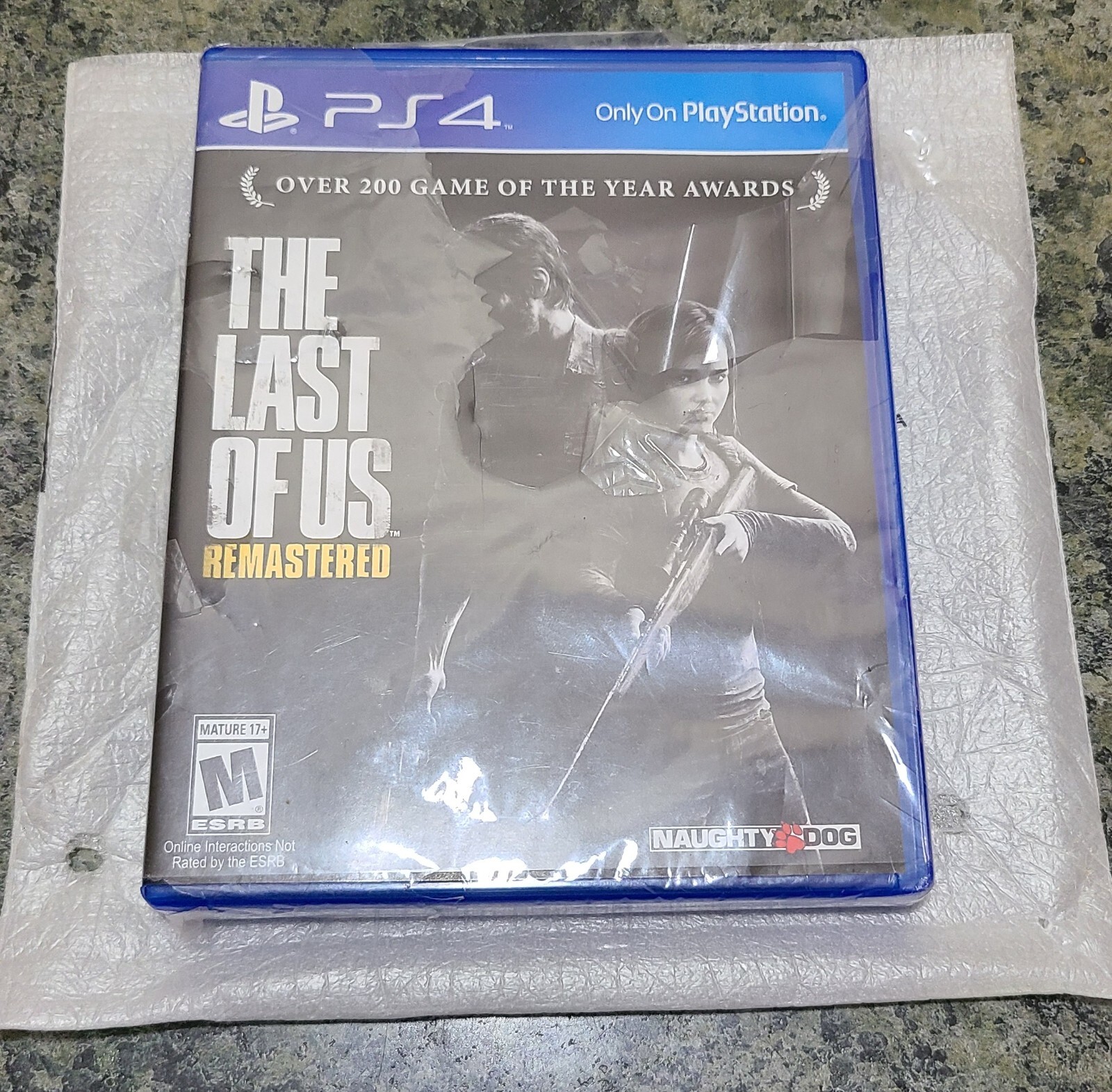 Sony PlayStation 4 Pro 1TB SSD Game Console+*NEW* Last of Us ...