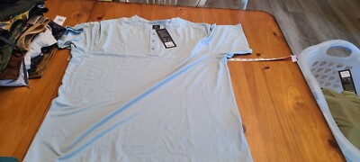 Backcountry Tahoe Sun Henley Shirt - Men's XXL NWT