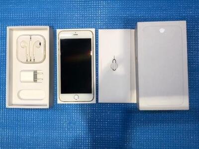 iPhone6 Plus ゴールド SoftBank 64GB Iphone 6 Plus A1524 Gold