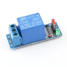 5V One 1 Channel Relay Module Board Shield For PIC AVR DSP ARM MCU Arduino