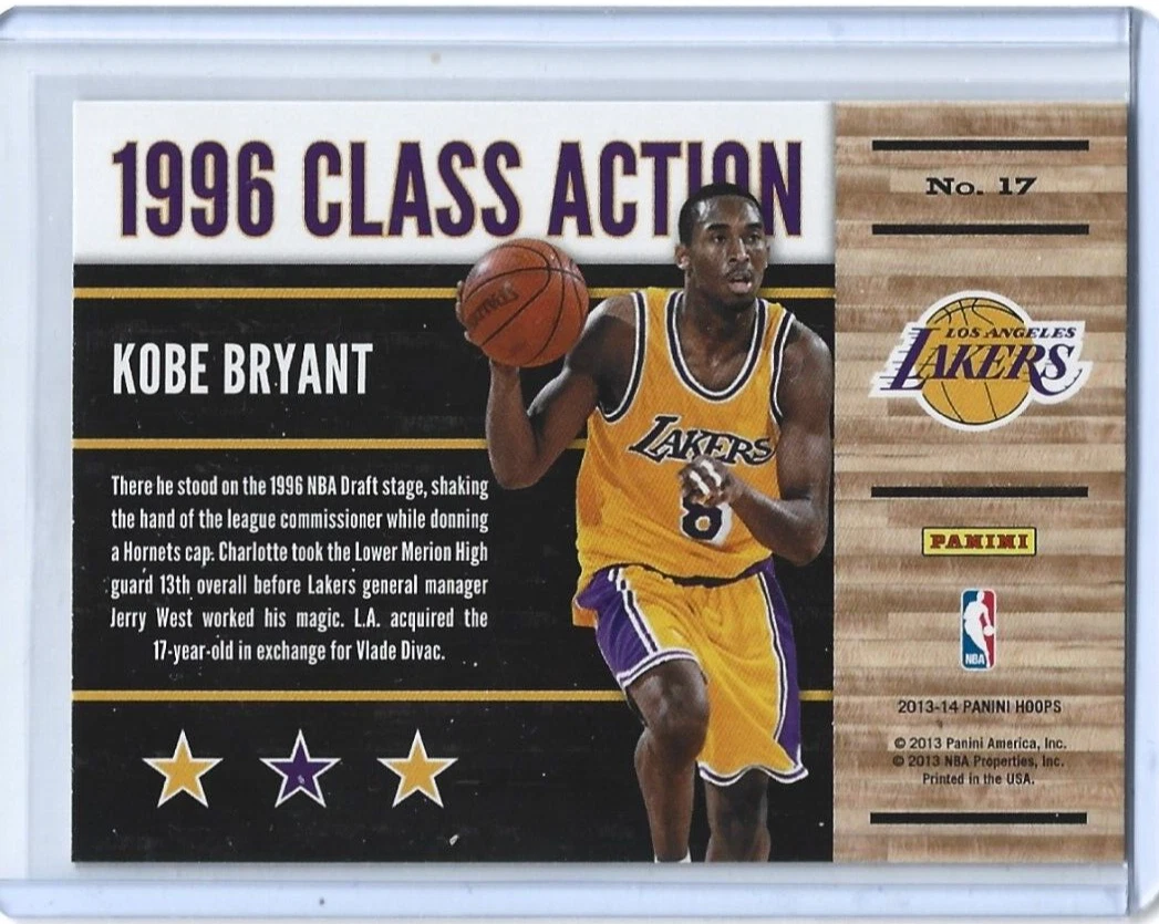 Kobe bryant best sale hornets jersey ebay